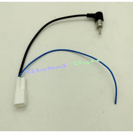 Global Byte Toyota Hycross Antenna Pin | AT-TY03/HC Global Byte Toyota Hycross Antenna Pin | AT-TY03/HC